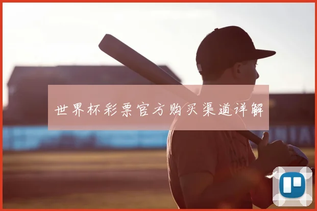 世界杯彩票官方购买渠道详解