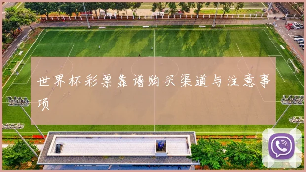 世界杯彩票靠谱购买渠道与注意事项