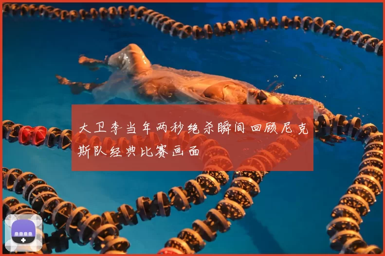 大卫李当年两秒绝杀瞬间回顾尼克斯队经典比赛画面